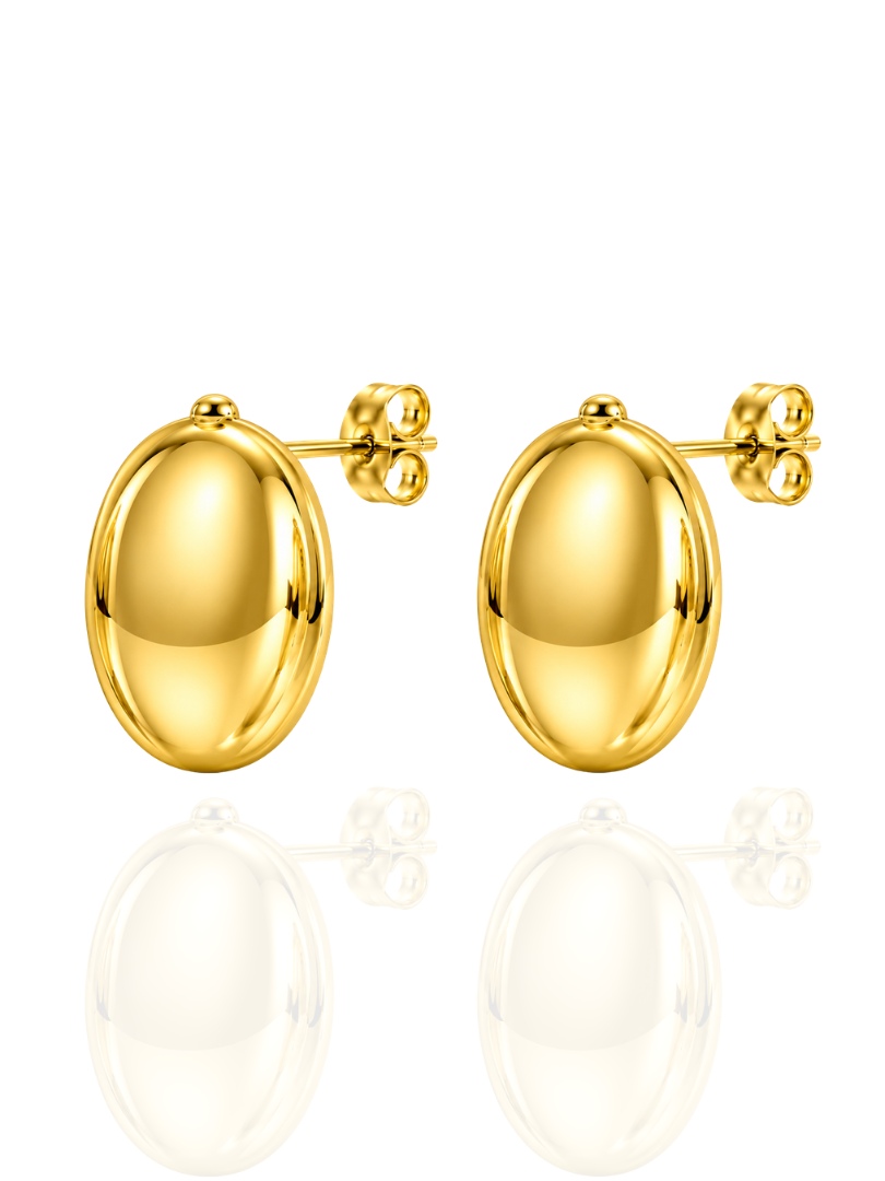 BOUCLES D'OREILLES YUZU