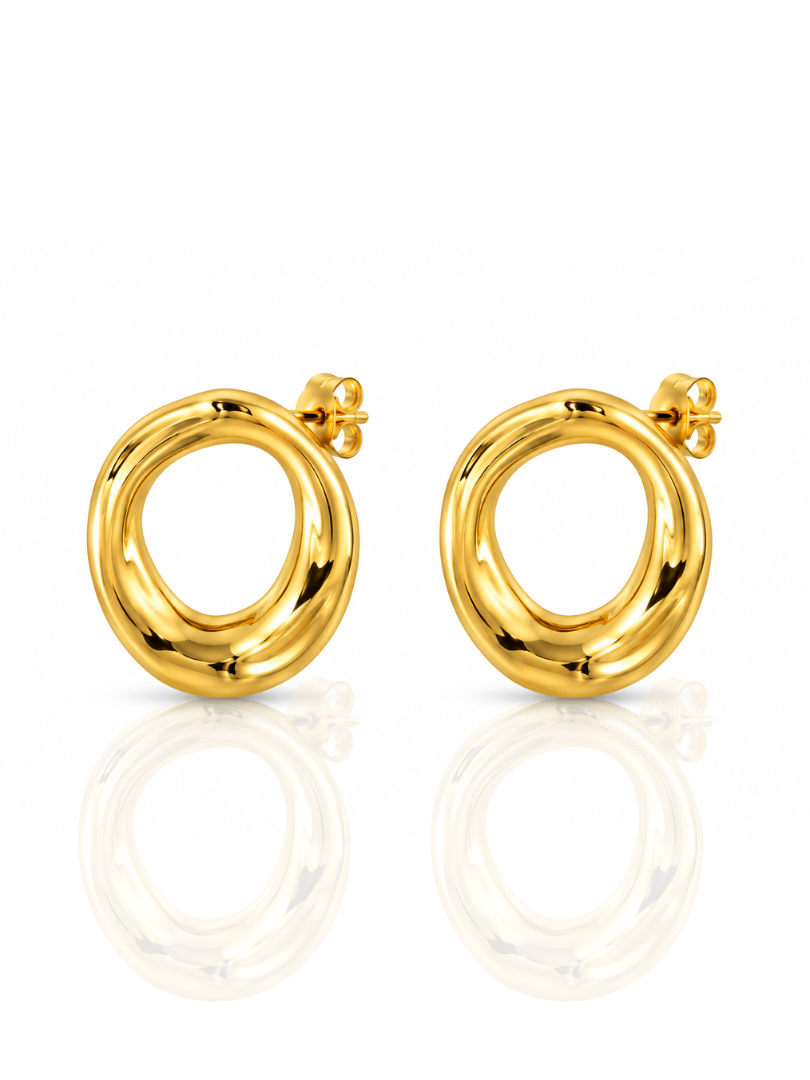 BOUCLES D'OREILLES ANGELINA