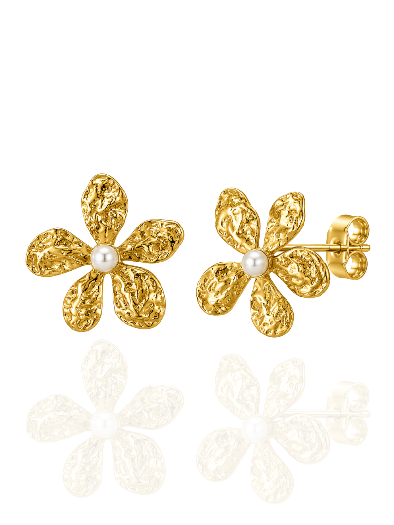 BOUCLES D'OREILLES PERLA