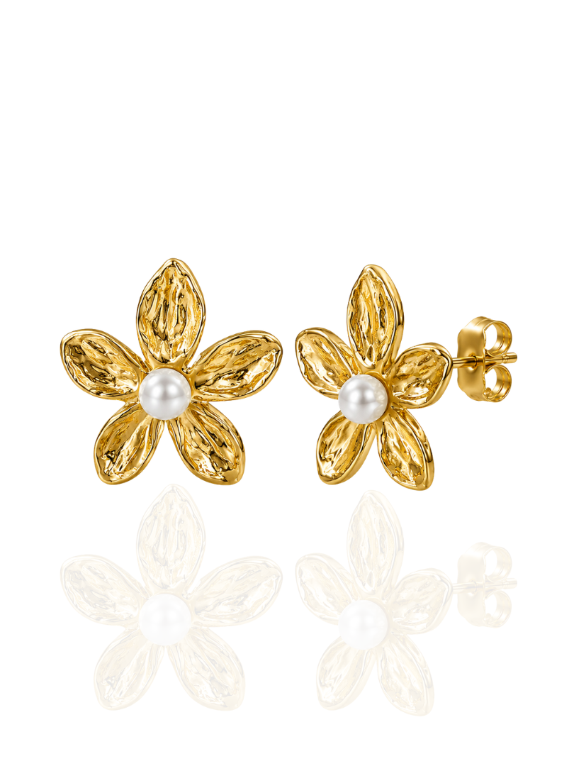 BOUCLES D'OREILLES PERLITA