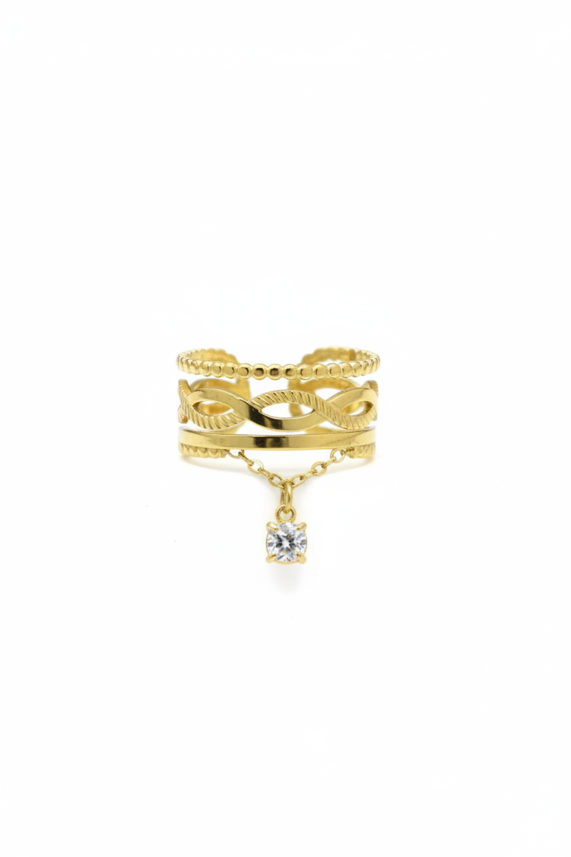 BAGUE ALICE