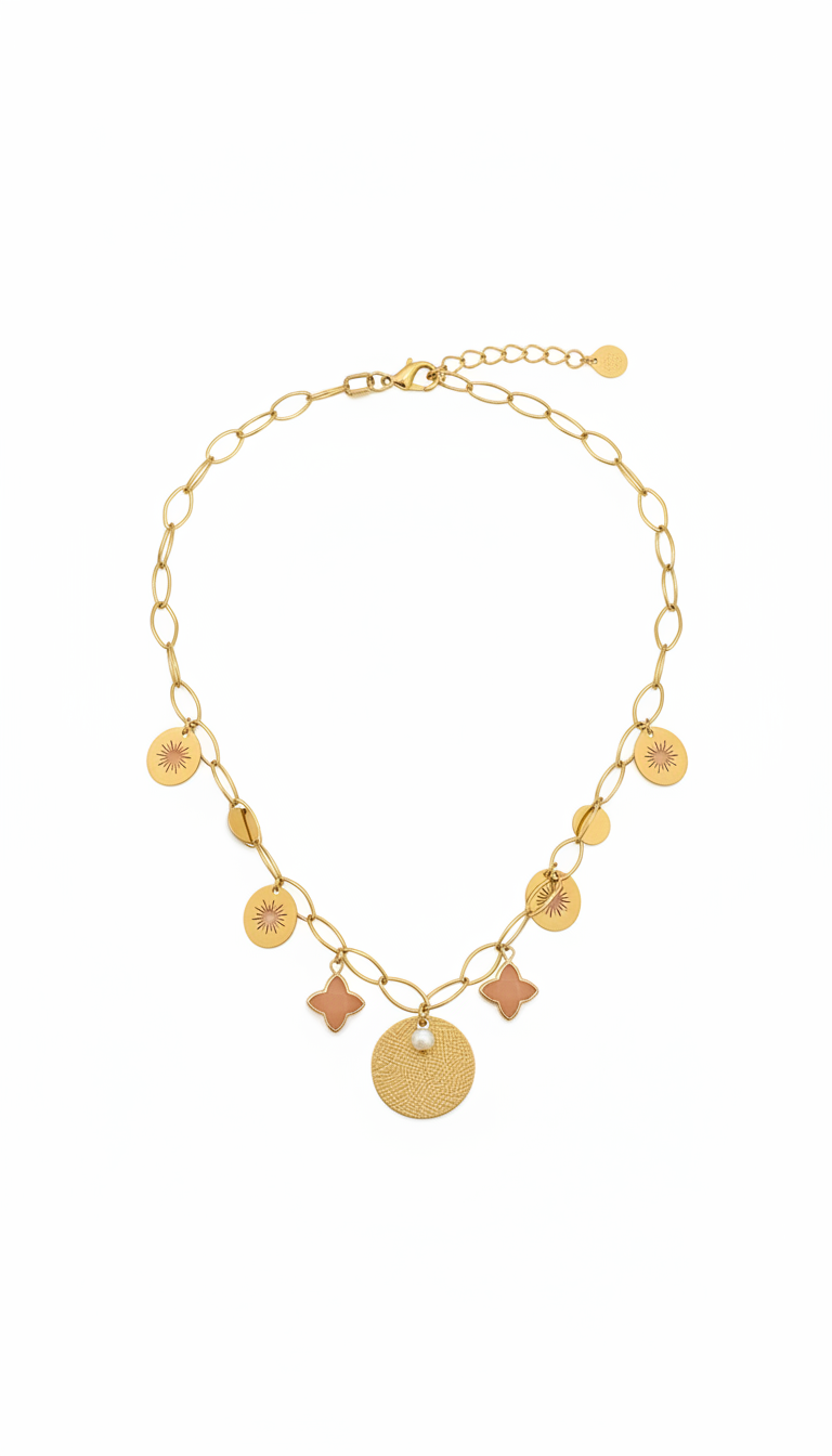 COLLIER SYRÉNA
