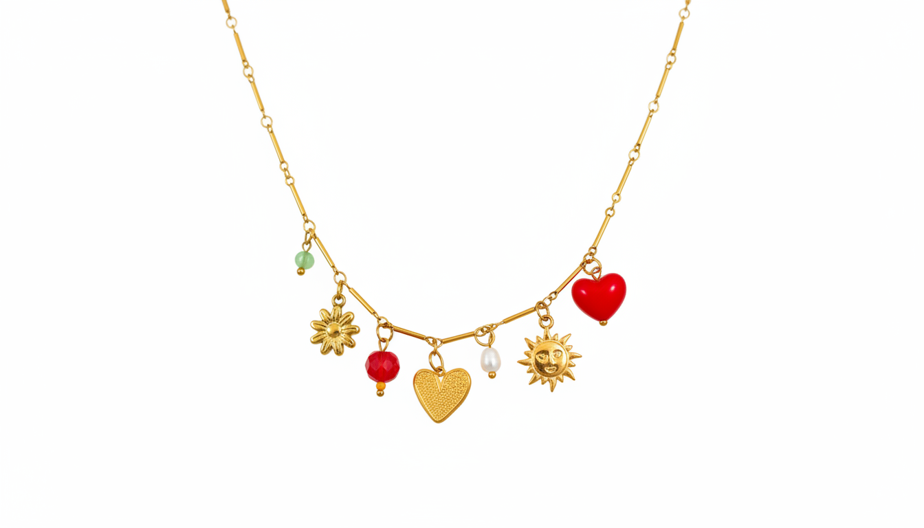 COLLIER LEYA