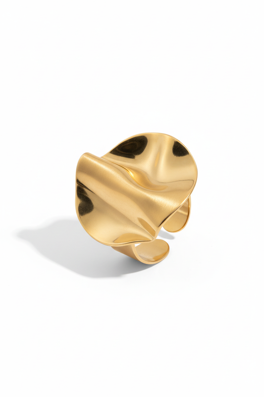 BAGUE AZALÉE