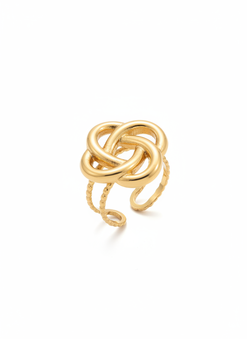 BAGUE ROSA
