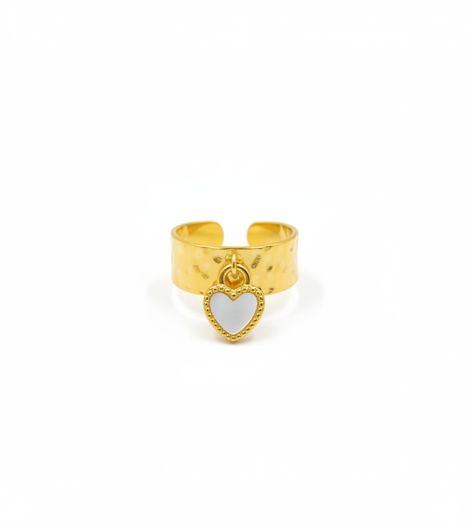 BAGUE LILY