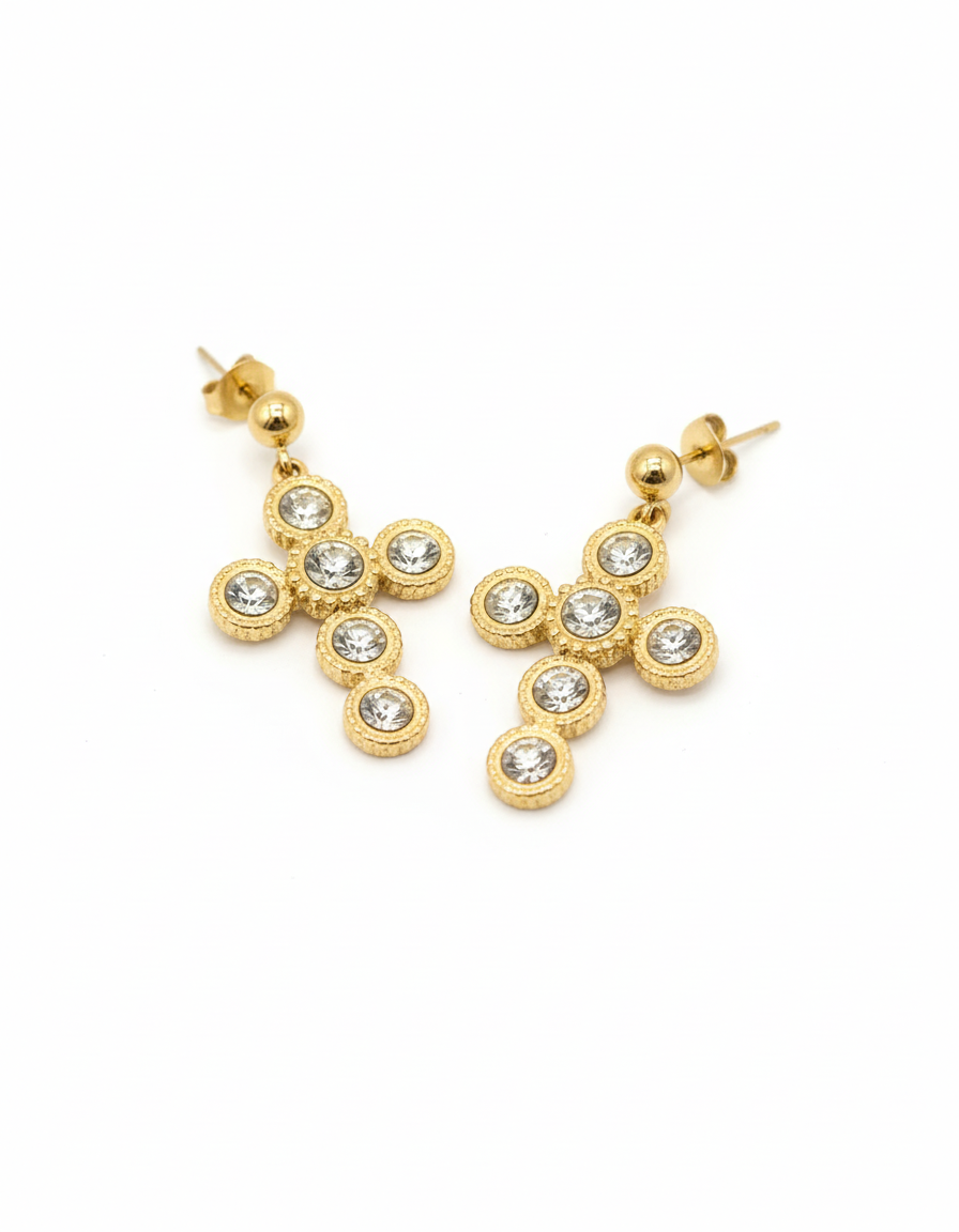 BOUCLES D'OREILLES EVE