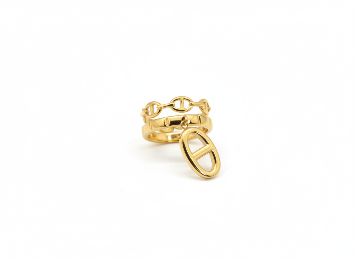 BAGUE MONTAINE
