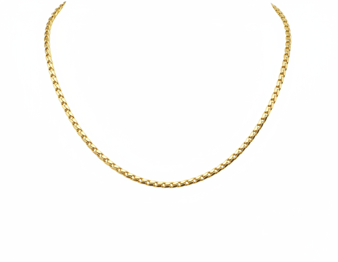 COLLIER YASMINE