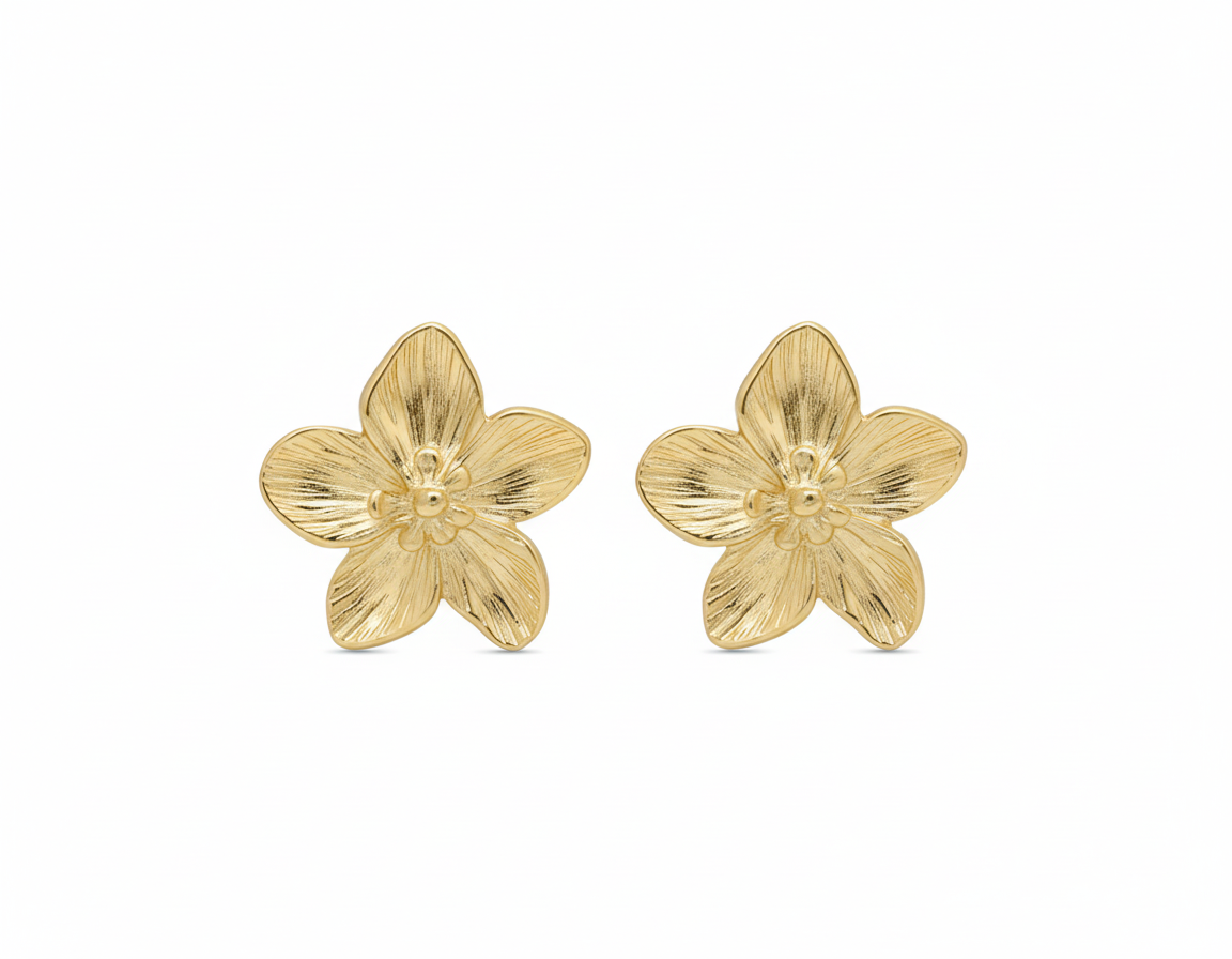 BOUCLES D’OREILLES LEÏLA