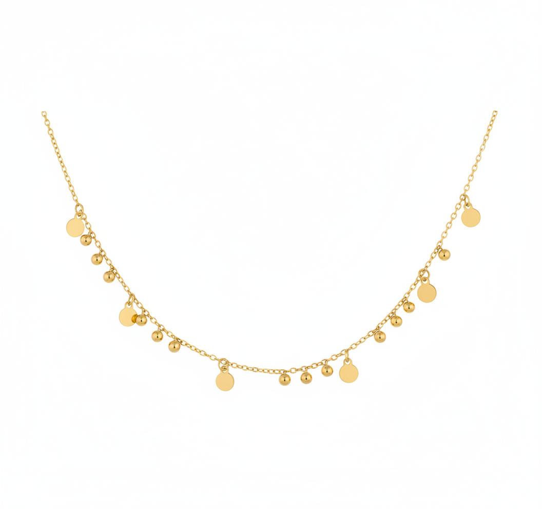 COLLIER LYRA