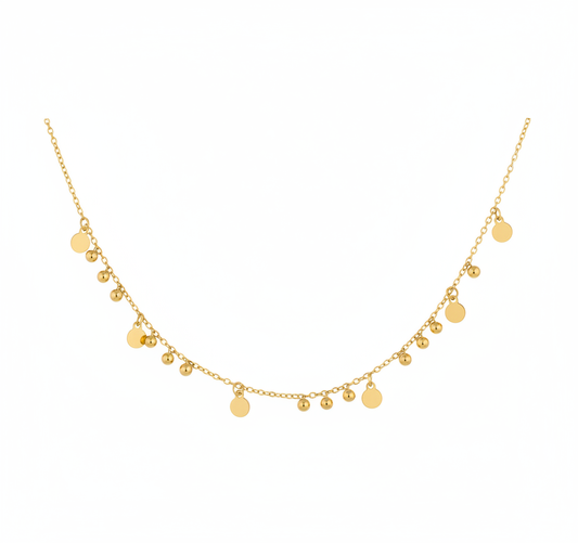 COLLIER LYRA
