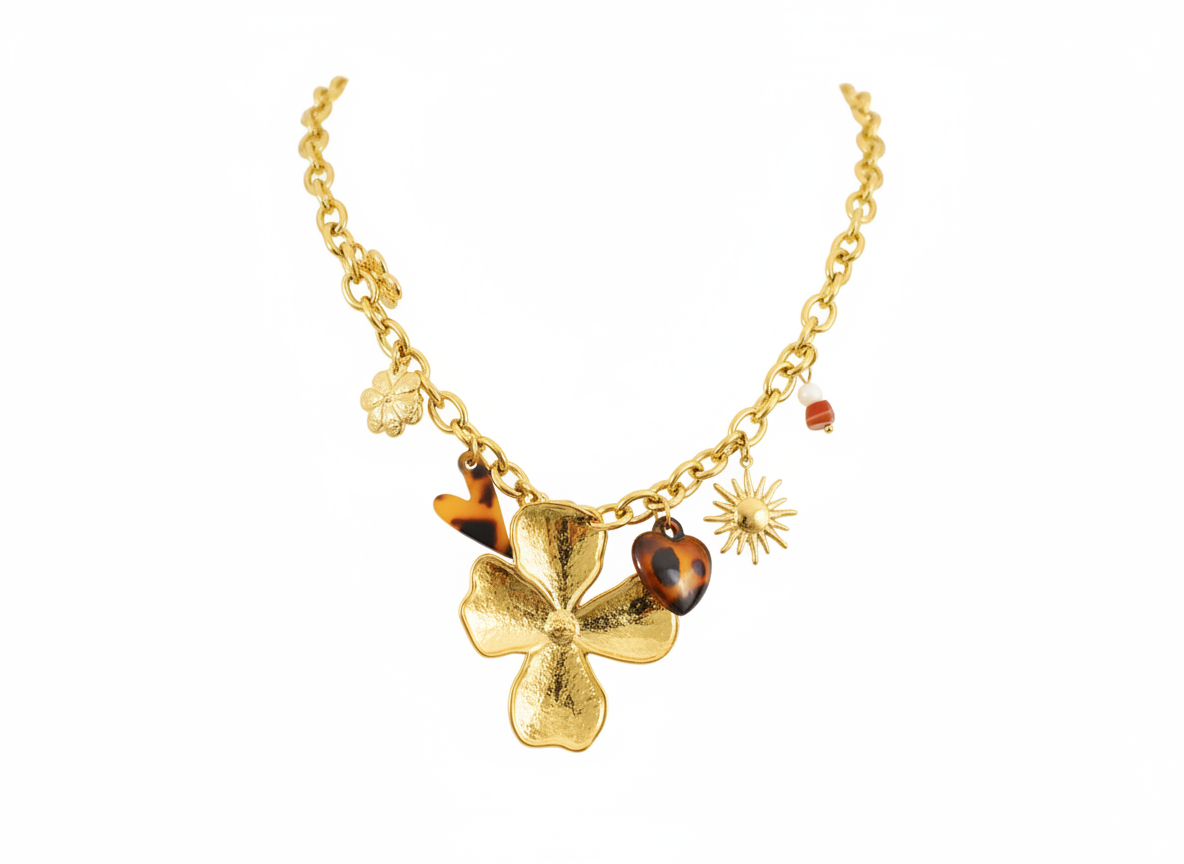 COLLIER LÉA
