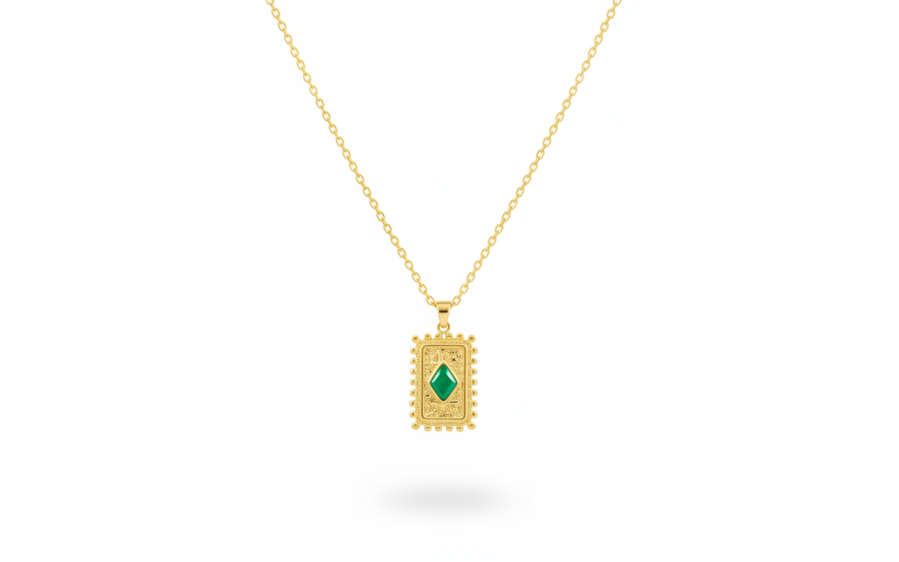 COLLIER ISÉA