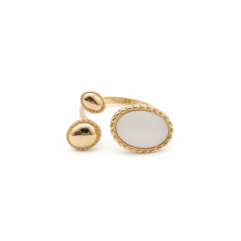BAGUE NÉVA
