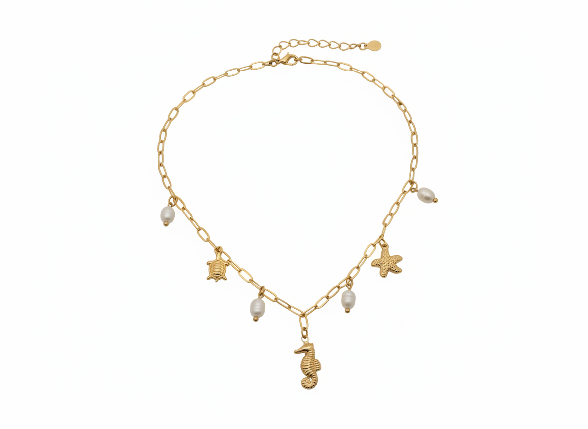 COLLIER MARYAM