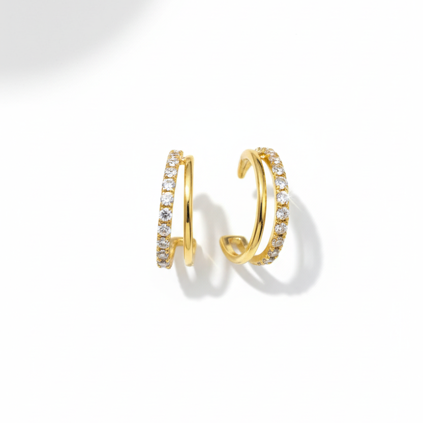 BOUCLES D'OREILLES LOUISE