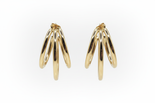 BOUCLES D’OREILLES DARINE